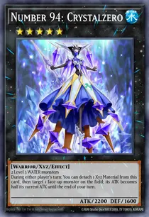Number 94: Crystalzero (DUSA-EN006)