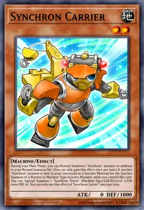 Synchron Carrier (MAGO-EN094)
