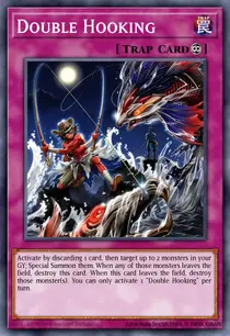 Double Hooking (CYAC-EN079)