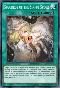 Susurrus of the Sinful Spoils (INFO-EN060)
