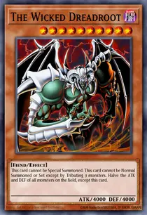 The Wicked Dreadroot (KICO-EN060)
