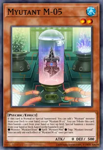 Myutant M-05 (PHRA-EN084)