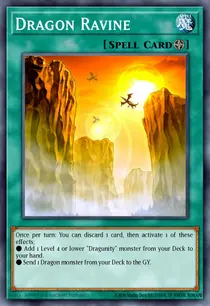 Dragon Ravine (SDDL-EN021)