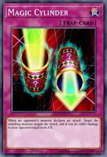 Magic Cylinder (SD6-EN036)