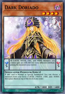 Dark Doriado (SDCH-EN015)