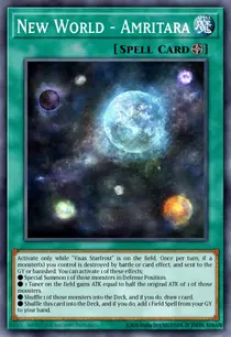 New World - Amritara (DUNE-EN055)