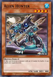 Alien Hunter (POTD-EN026)