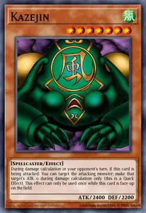Kazejin (DB1-EN158)