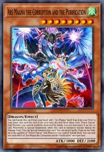 Ars Magna the Corruption and the Purification (BETB-EN019)