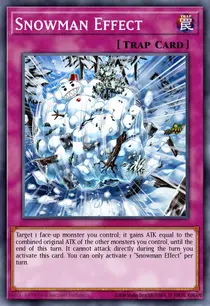 Snowman Effect (DANE-EN079)