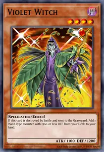 Violet Witch (LC5D-EN086)