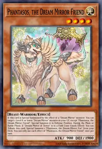 Phantasos, the Dream Mirror Friend (CHIM-EN085)