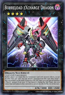 Borreload eXcharge Dragon (RIRA-EN039)