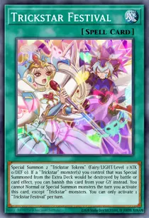 Trickstar Festival (DAMA-EN098)