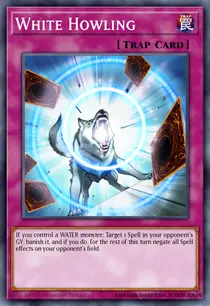 White Howling (RIRA-EN096)