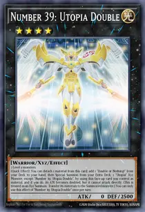 Number 39: Utopia Double (DUPO-EN008)