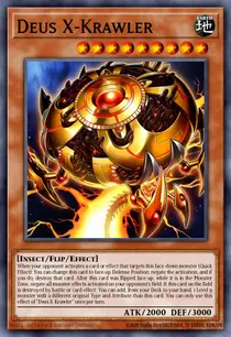 Deus X-Krawler (DANE-EN019)