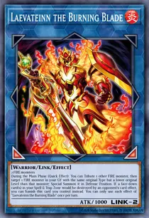 Laevateinn the Burning Blade (DOOD-EN053)