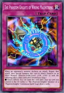 The Phantom Knights of Wrong Magnetring (MACR-EN067)