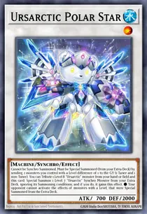 Ursarctic Polar Star (DUNE-EN041)