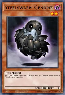 Steelswarm Genome (DT06-EN028)