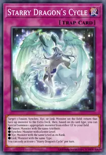 Starry Dragon's Cycle (AGOV-EN079)