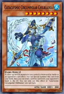 Cataclysmic Circumpolar Chilblainia (ETCO-EN033)