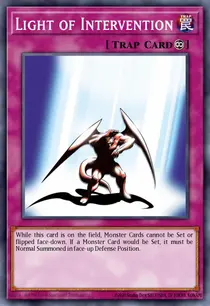 Light of Intervention (DB1-EN084)