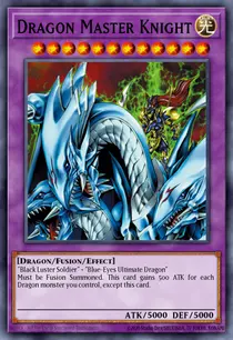 Dragon Master Knight (UE02-EN001)