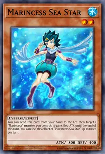 Marincess Sea Star (RIRA-EN004)