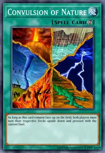 Convulsion of Nature (DB2-EN193)