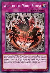 Woes of the White Forest (INFO-EN071)