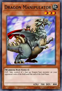 Dragon Manipulator (DB2-EN145)