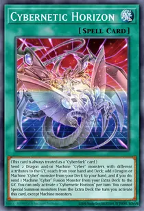 Cybernetic Horizon (SDCS-EN046)