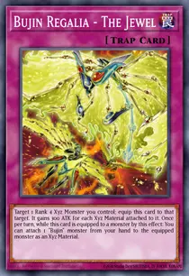 Bujin Regalia - The Jewel (MP14-EN234)