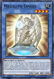 Megalith Ophiel (IGAS-EN035)
