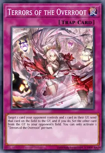 Terrors of the Overroot (MP23-EN146)