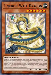 Linkbelt Wall Dragon (EXFO-EN006)