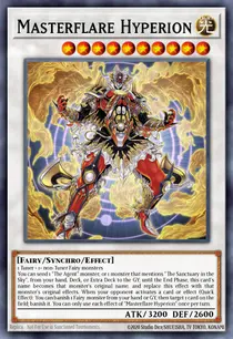 Masterflare Hyperion (GFP2-EN010)