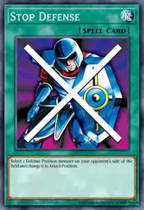 Stop Defense (DB1-EN128)