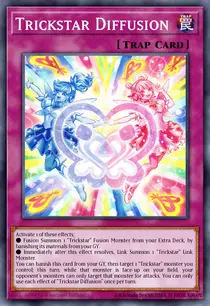 Carta Trickstar Diffusion, MZTM-EN030