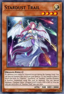 Stardust Trail (DAMA-EN003)