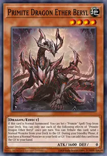 Primite Dragon Ether Beryl (SUDA-EN015)