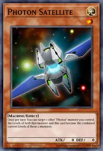 Photon Satellite (ZTIN-EN007)