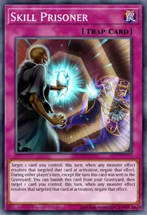 Skill Prisoner (MP14-EN237)