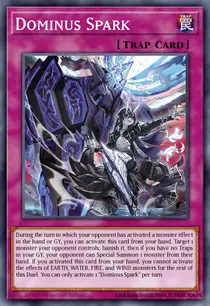 Dominus Spark (BLZD-EN077)