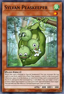 Sylvan Peaskeeper (MP14-EN196)
