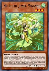 Hu-Li the Jewel Mikanko (CYAC-EN019)