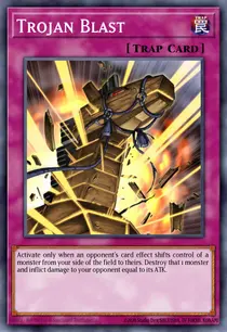 Trojan Blast (CDIP-EN056)