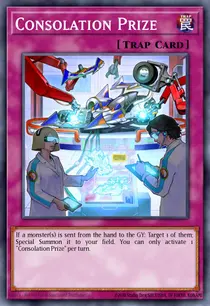 Consolation Prize (MP19-EN216)